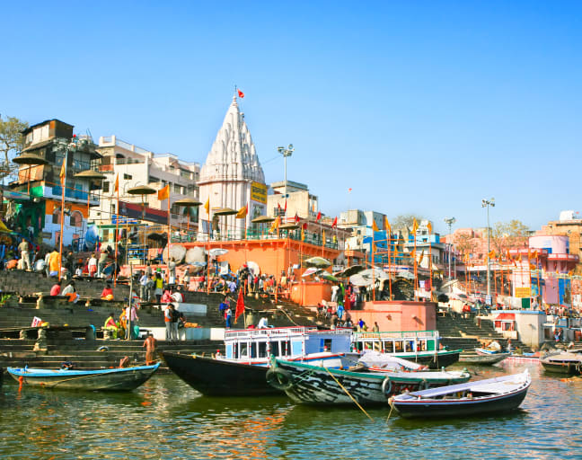 Withlocals Your Way! - Varanasi by car