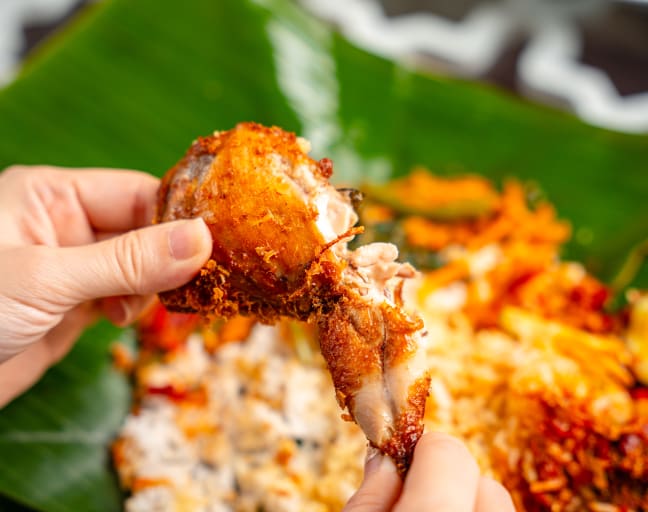 The 10 Tastings of Jakarta: Street Food