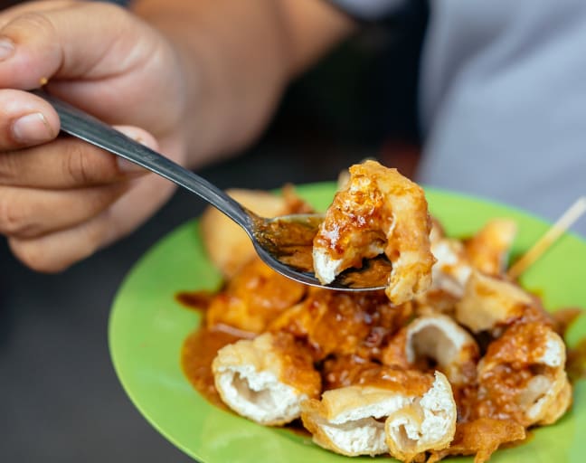 The 10 Tastings of Yogyakarta: Street Food