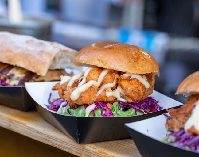 The 10 Tastings of Belfast