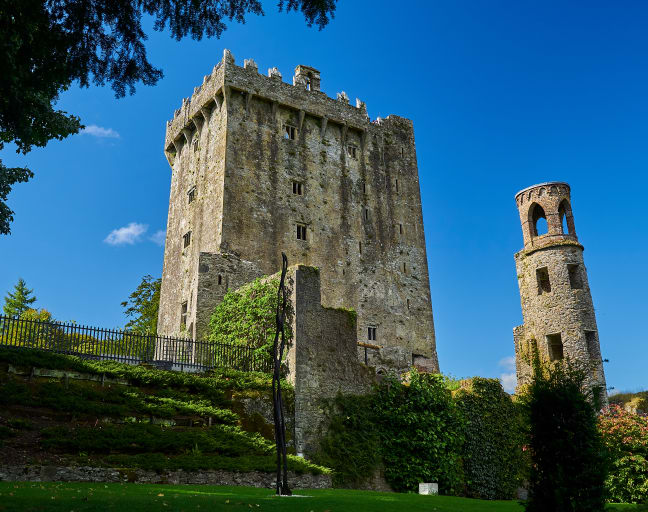 City Escape: Blarney Castle & Kinsale Day Trip