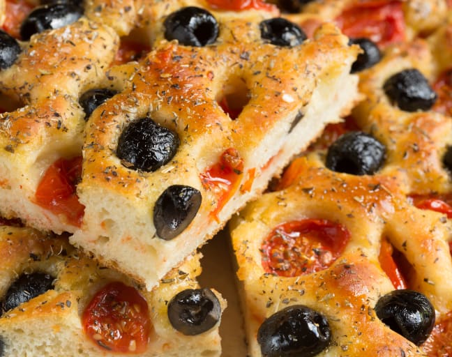 The 10 Tastings of Bari