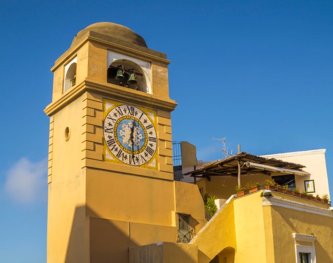Highlights & Hidden Gems of Capri