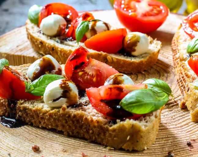 Culinary Kickstart Tour: Capri 