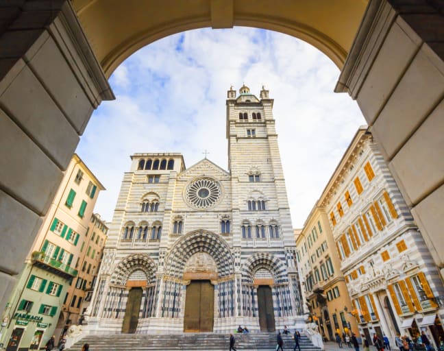 Highlights & Hidden Gems of Genoa
