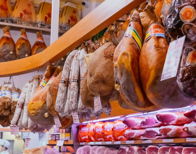 The 10 Tastings of Parma
