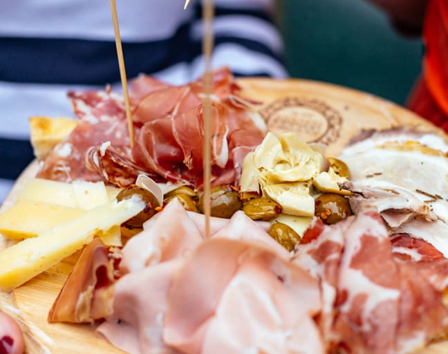 The 10 Tastings of Sorrento