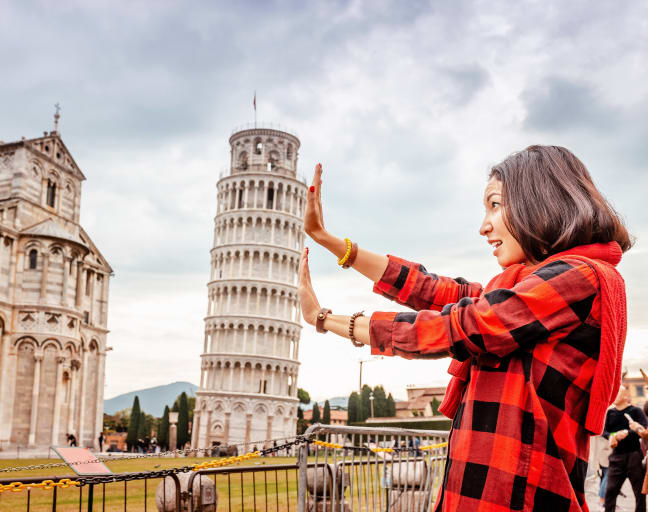City Explorer: Pisa Day Trip