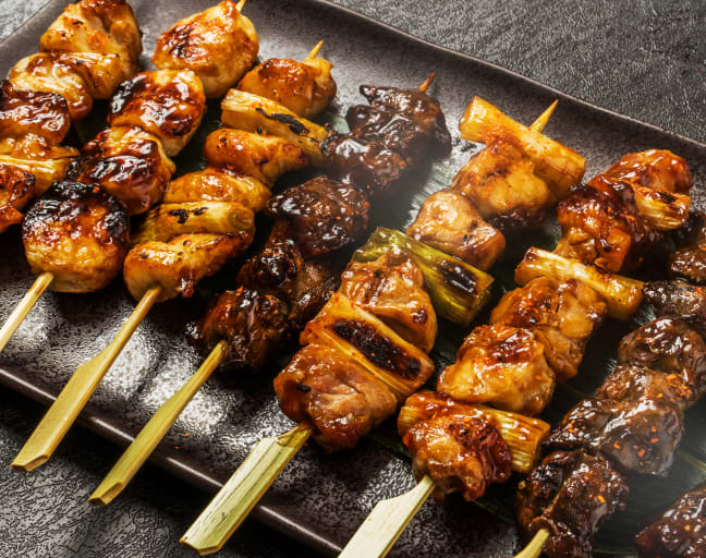 The 10 Tastings of Fukuoka: Street Food