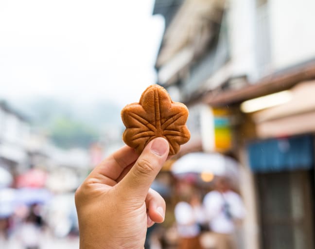 The 10 Tastings of Hiroshima: Street Food