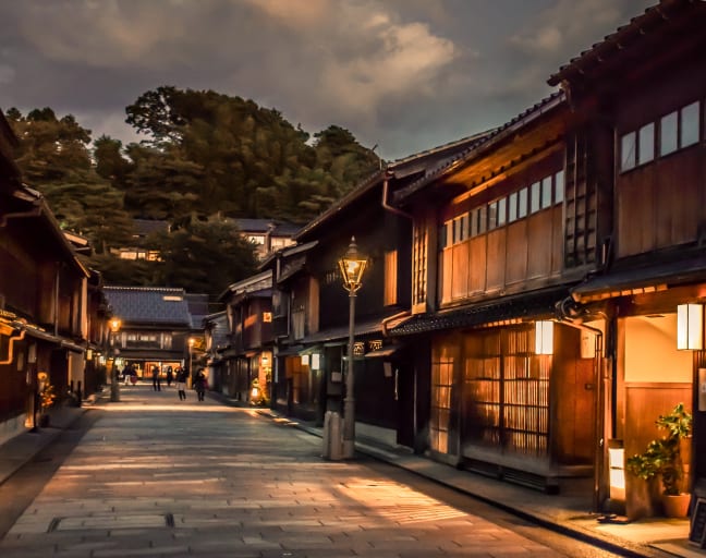 Kyoto After Dark with a Local