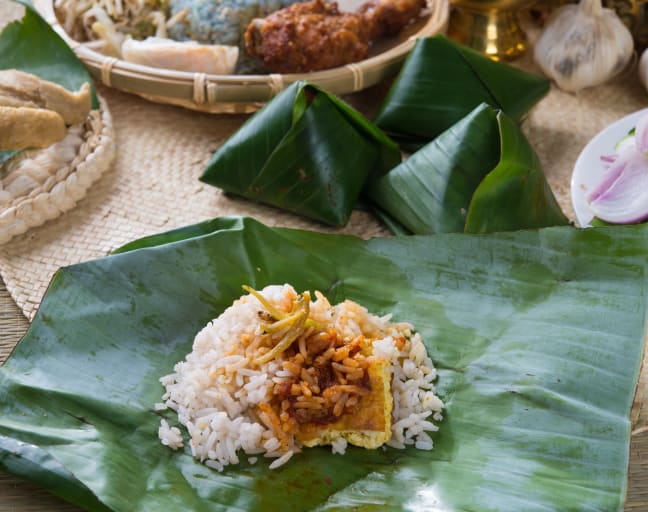 The 10 Tastings of Malacca: Street Food