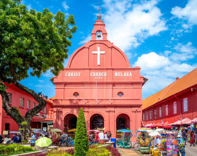 Highlights & Hidden Gems of Malacca