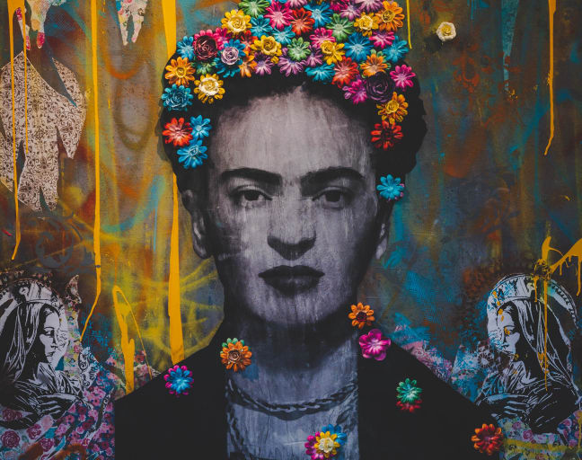 Ontdek het Frida Kahlo Museum Riviera Maya met een lokale gids