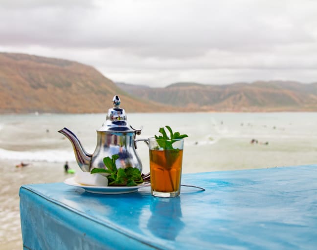 The 10 Tastings of Agadir