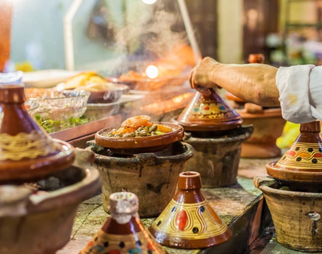 The 10 Tastings of Casablanca