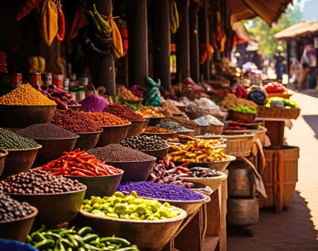 The 10 Tastings of Fes