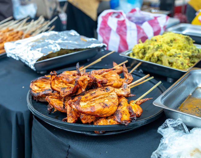 The 10 Tastings of Manila: Street Food
