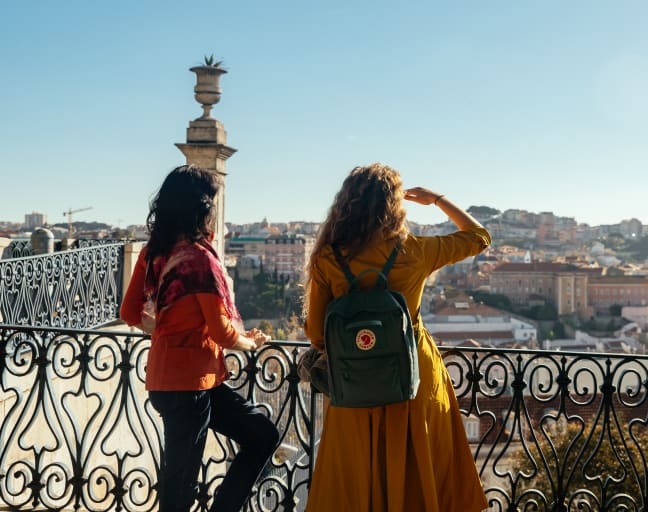 Capture Lisbon: A Photography Walking Tour