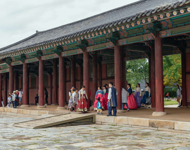City Explorer: Seoul Day Trip