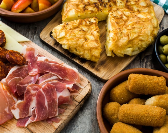The 10 Tastings of Marbella