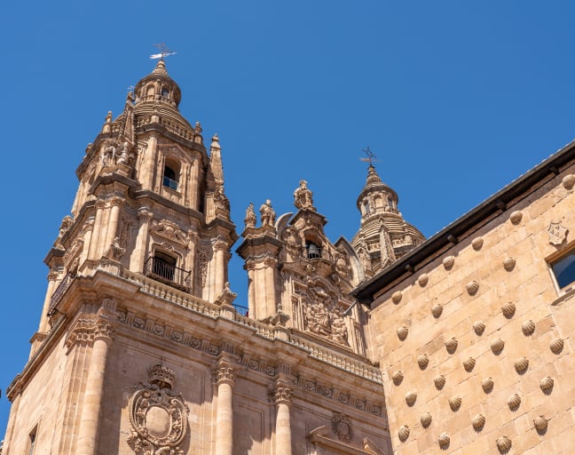 Highlights & Hidden Gems of Salamanca