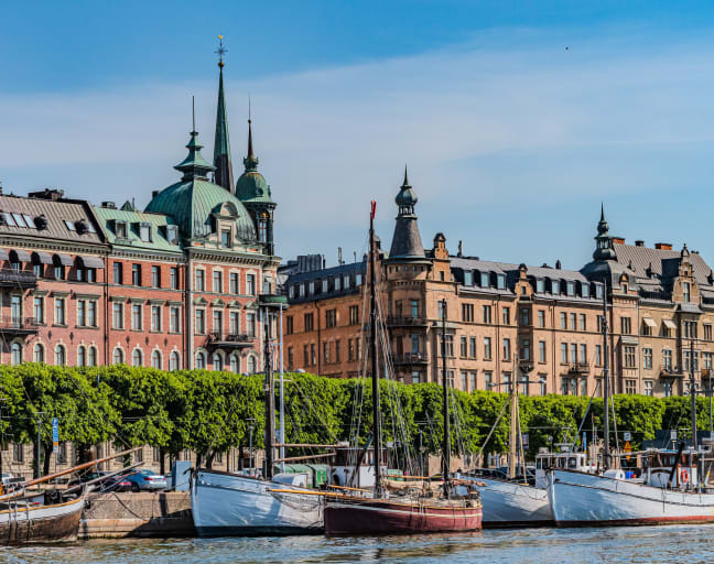 Nordic Style: A Design & Culture Walk in Östermalm