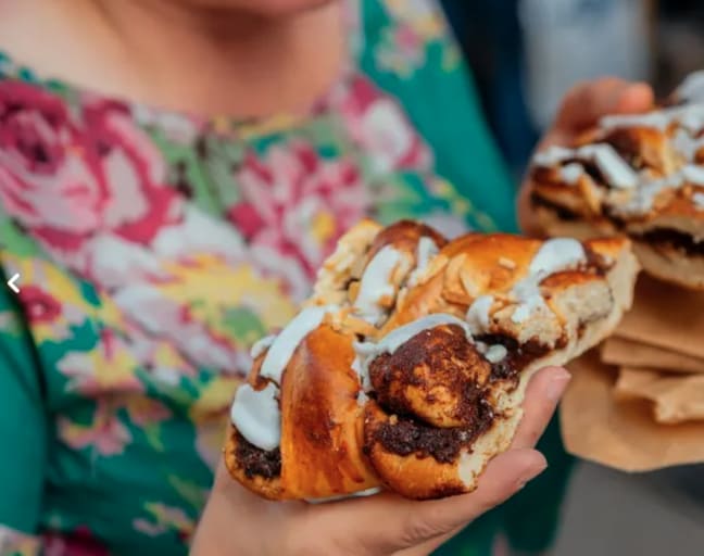 The 10 Tastings of Stockholm:  