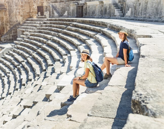 The Ultimate Aspendos Day Trip