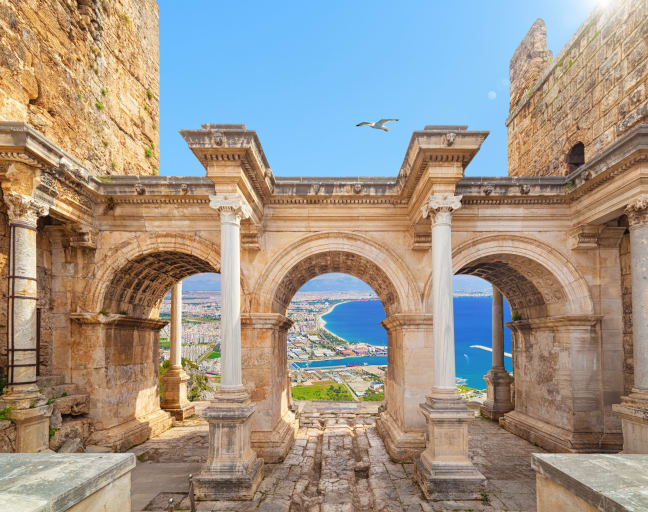 Highlights & Hidden Gems of Antalya