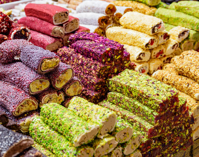 The 10 Tastings of Bursa