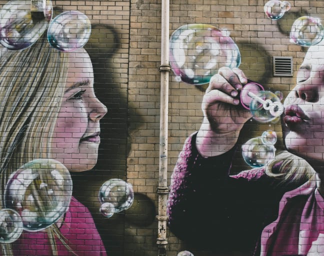 Off the Beaten Track in Glasgow: Street Art Tour
