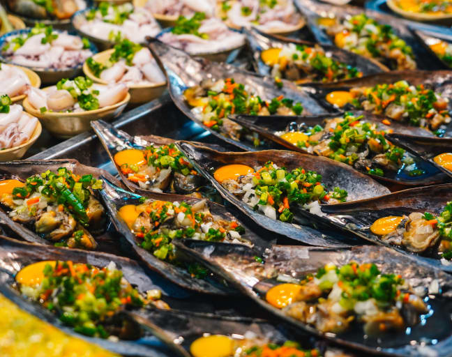 The 10 Tastings of Hue