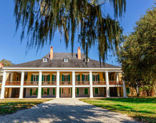 The Ultimate historical plantation Day Trip