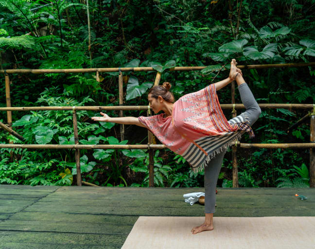 The Ultimate Relaxation: Yoga & Spa in the Jungle