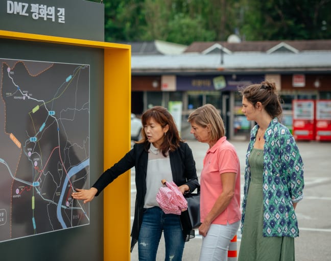 DMZ in Seoul - Find the Best DMZ Tours in Seoul - Withlocals