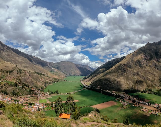 City Escape: Sacred Valley Day Trip