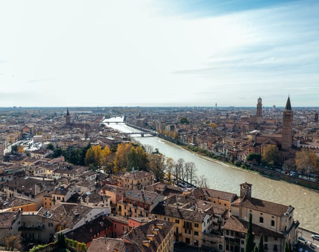 Off the Beaten Track in Verona: Veronetta Tour