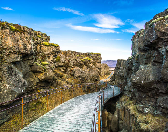 Full-Day Golden Circle Private Tour 