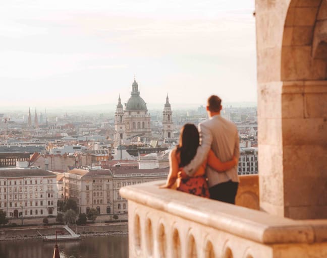 Budapest Photo Walk: Private Shoot & City Highlights