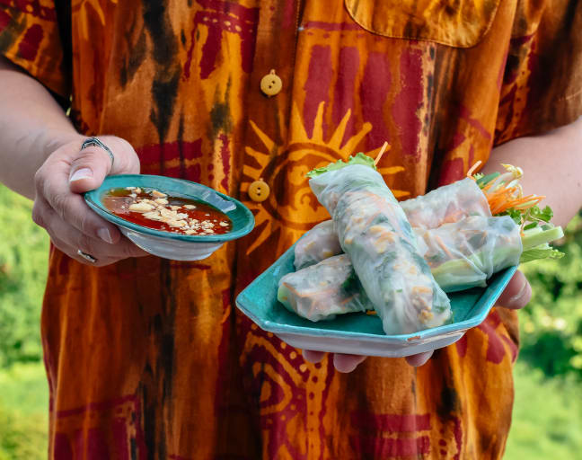 The 10 Tastings of Siem Reap: Street Food