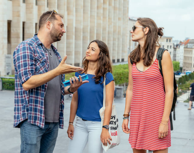 Capture Brussels: A Photography Walking Tour