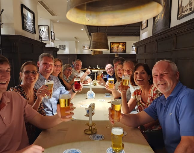 Taste of Kölsch: Brewery Tour