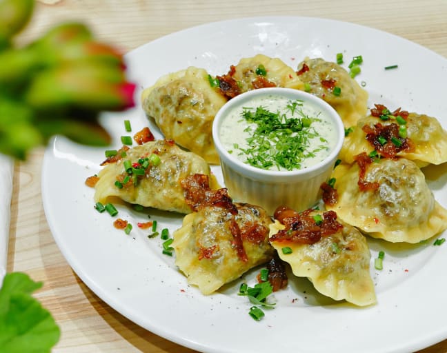 The 10 Tastings of Gdansk