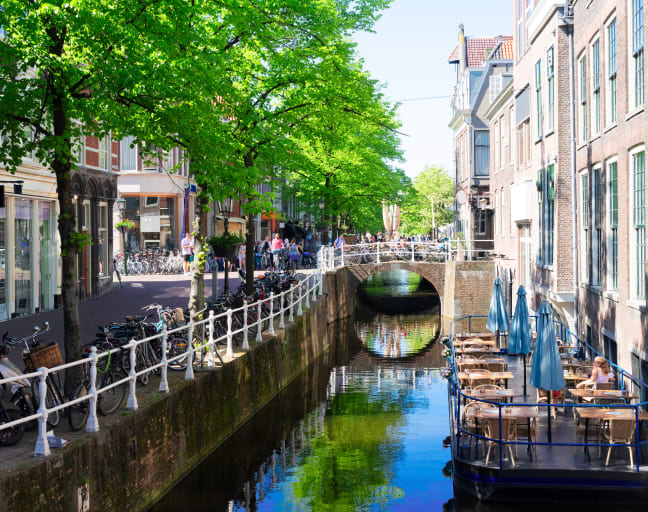 City Explorer: Delft Day Trip