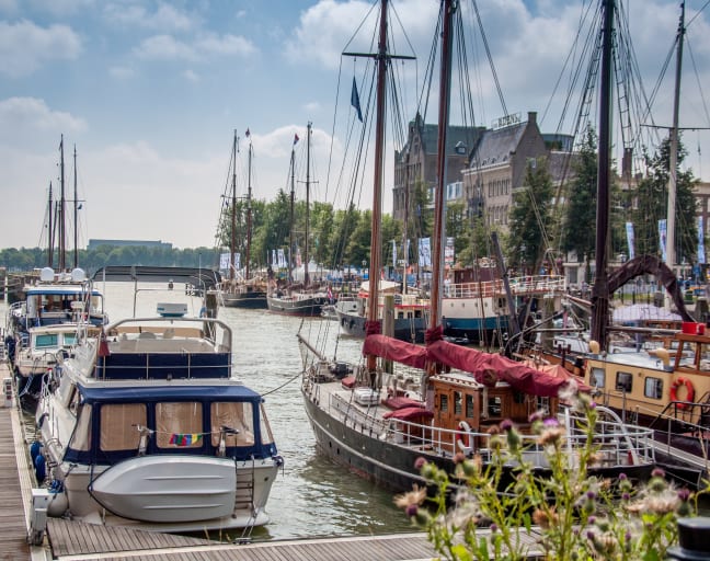 Highlights & Hidden Gems of Rotterdam