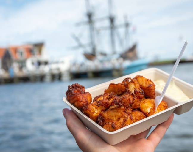 The 10 Tastings of Rotterdam