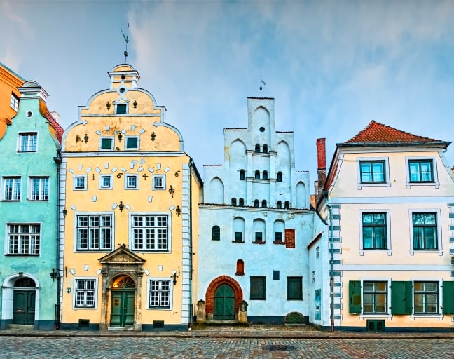 Capture Riga: A Photography Walking Tour