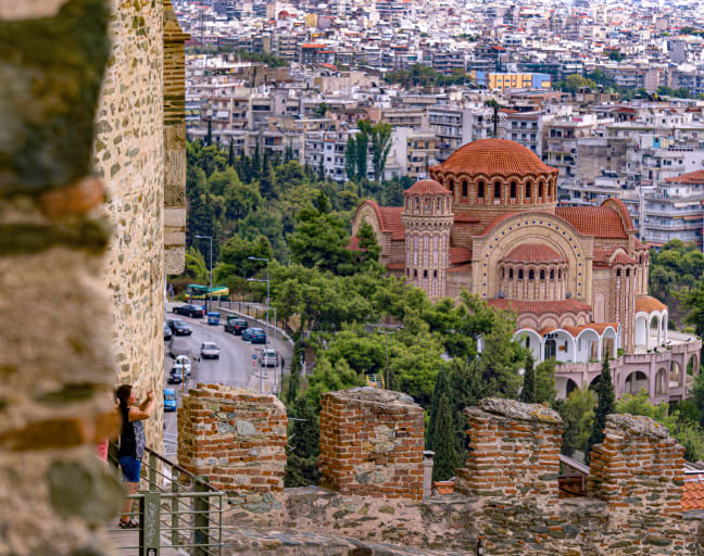 Capture Thessaloniki: A Photography Walking Tour