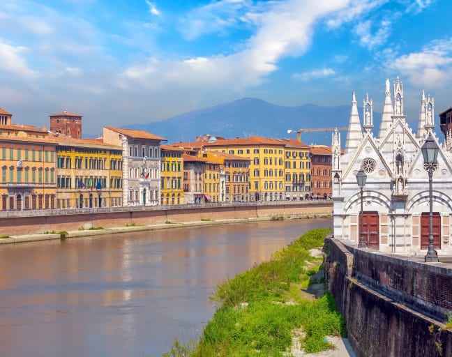 Capture Pisa: A Photography Walking Tour
